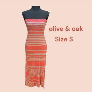 OLIVE & OAK MULTI WEAR DRESS/SKIRT SIZE SMALL VERY GENTLY WORN